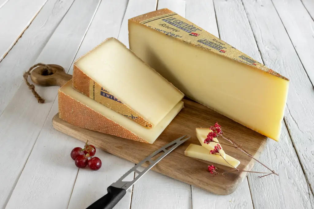 Gruyère doux