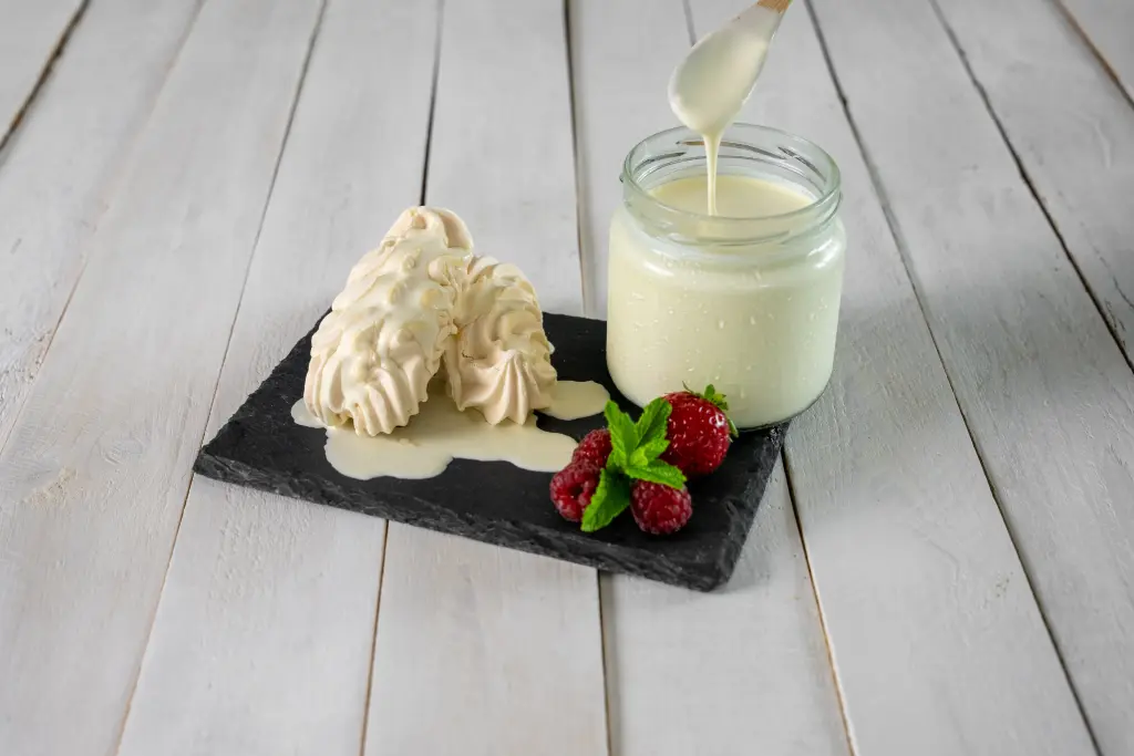 Crème double