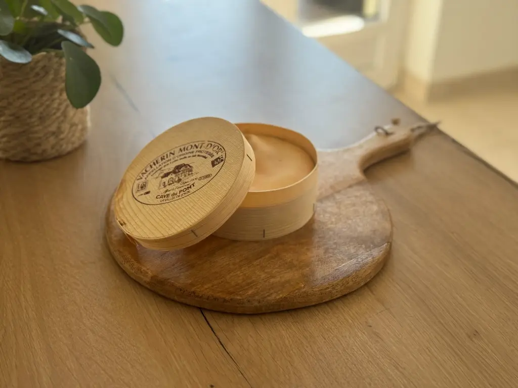 Vacherin Mont d'Or