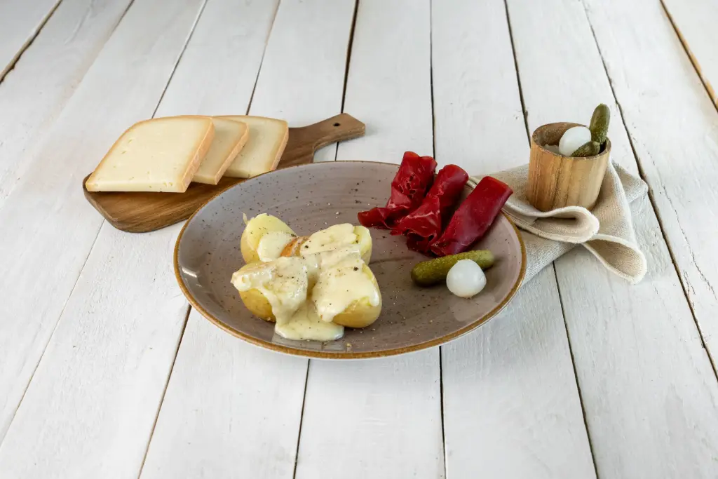 Le raclette de Gimel