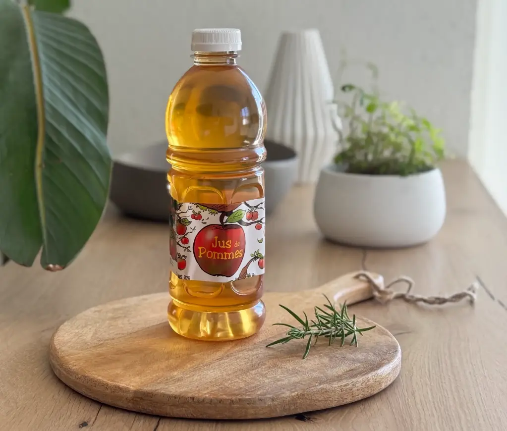Jus de Pomme