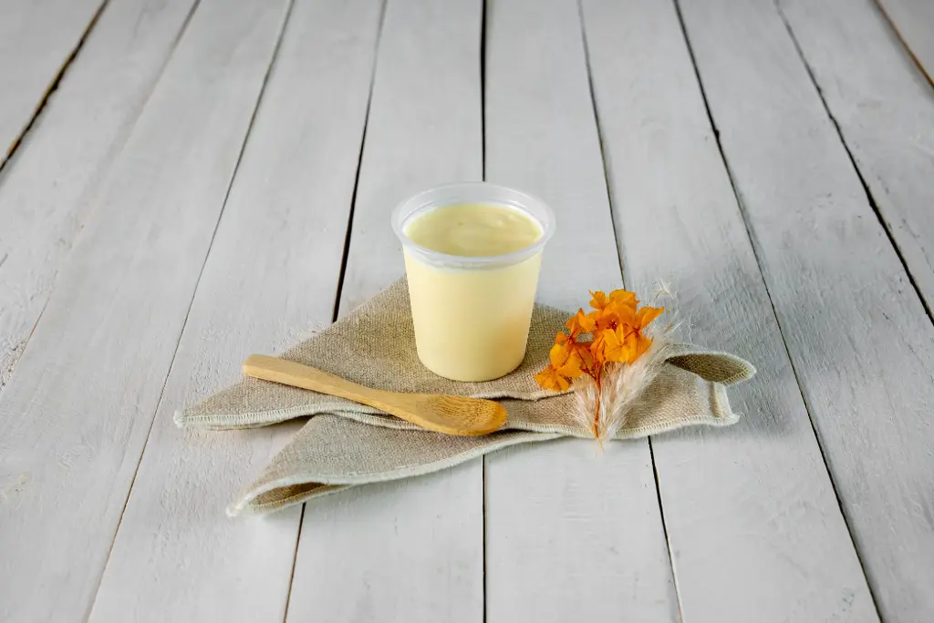 Yogourts 150g pot plastique
